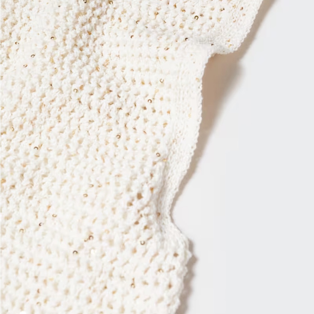 Knit Shell Top And Matching Midi Skirt Set - image 6